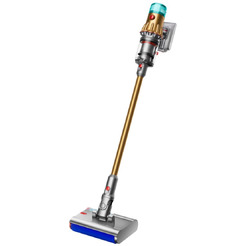 Вертикальный пылесос DYSON V12s Submarine Compete 448872-01 золотой + Red Line BS-01 16A