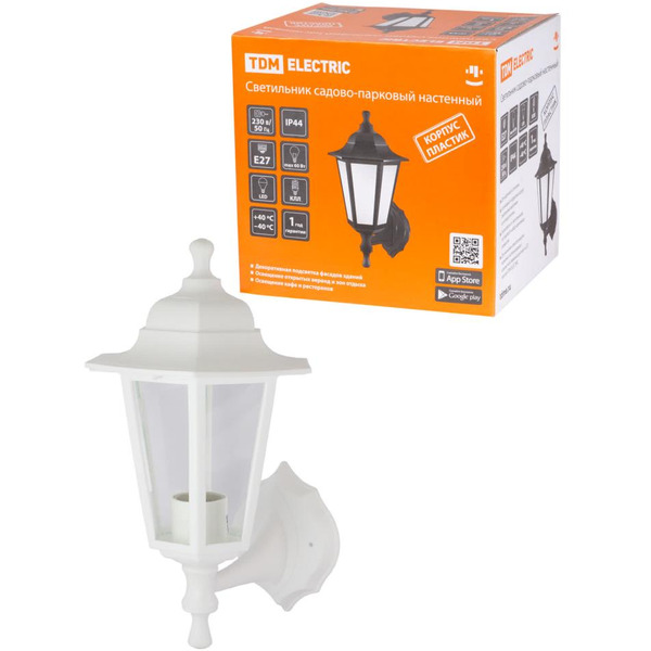 Садовый светильник TDM Electric НБУ 06-60-001 SQ0330-0731