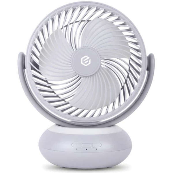 Вентилятор Evolution AirLeaf AL-102 (фиолетовый)