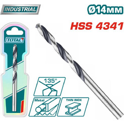 Сверло Total TAC1201404