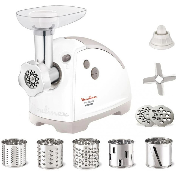 Мясорубка MOULINEX ME626132