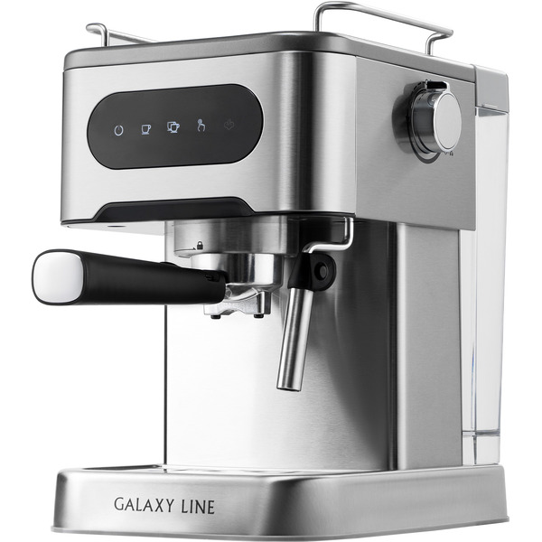 Рожковая кофеварка Galaxy Line GL0761