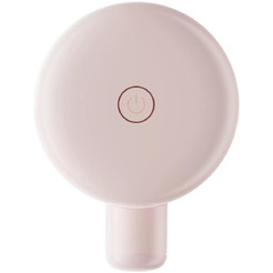 Дозатор для жидкого мыла Xiaomi Automatic Soap Dispenser Color Edition BHR9301GL (pink)