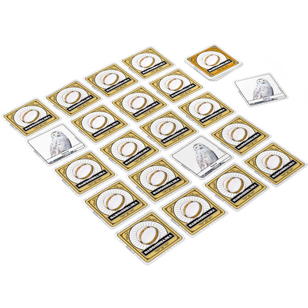 Настольная игра Стиль жизни Гарри Поттер. Магия памяти