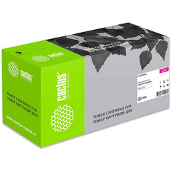 Картридж лазерный Cactus CS-CE343A CE343A пурпурный (16000стр.) для HP CLJ M775