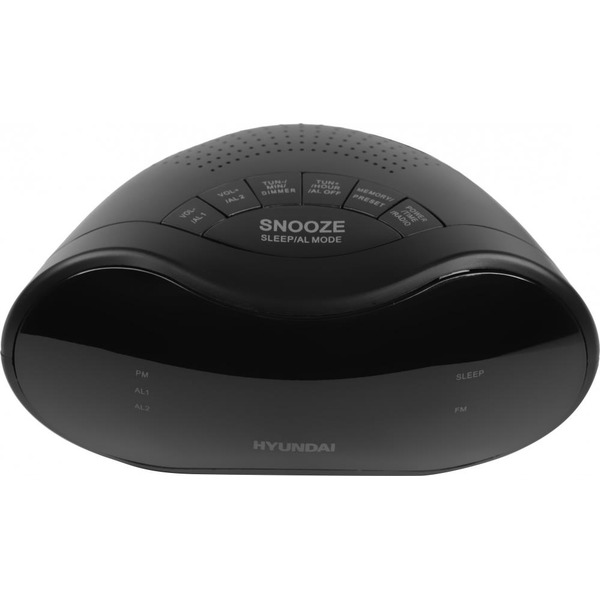 Настольные часы Hyundai H-RCL200