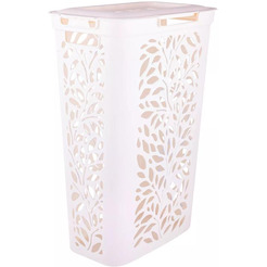 Корзина для белья Leaves 40л 4349424