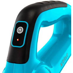 Автоматическая щетка для уборки Kitfort КТ-9864