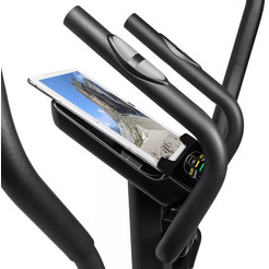 Эллиптический тренажер Alpin Mont Blanc X-181 White