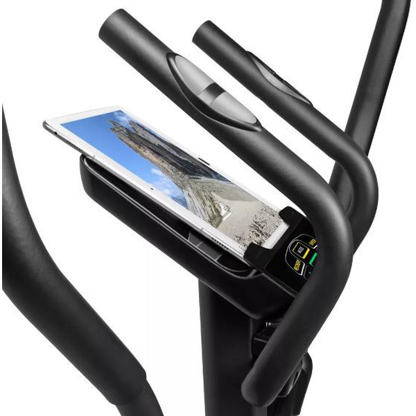 Эллиптический тренажер Alpin Mont Blanc X-181 White