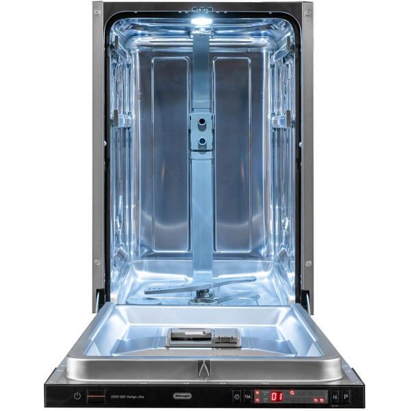 Посудомоечная машина DeLonghi DDW 08S Vertigo ultra