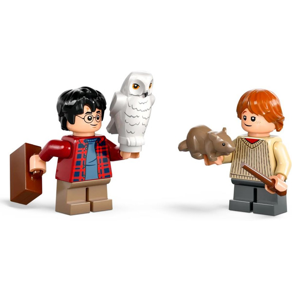 Конструктор Lego Harry Potter 76424 Flying Ford Anglia