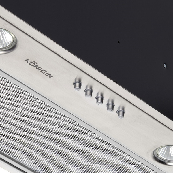 Кухонная вытяжка Konigin Flatbox 50 (нержавеющая сталь)