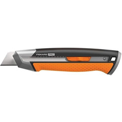 Нож строительный Fiskars CarbonMax 1027228