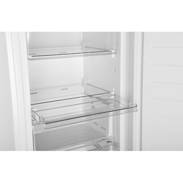 Морозильная камера Hyundai CU2505F (белый)