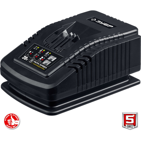 Винтоверт Зубр Профессионал GVB-250-42 (с 2-мя АКБ 4 Ач, кейс)