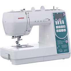 Швейная машина JANOME Clio 200