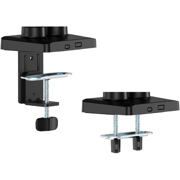 Кронштейн для монитора ErgoSmart Power Black DBL