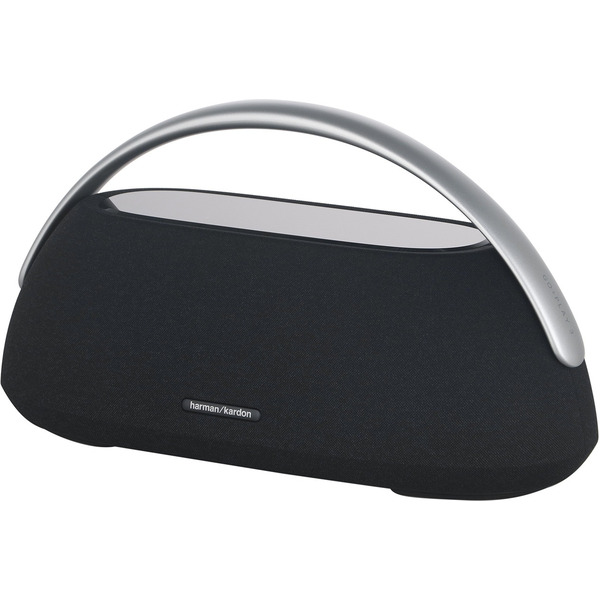 Портативная колонка Harman/Kardon Go + Play 3 / HKGOPLAY3BLKUK (черный)