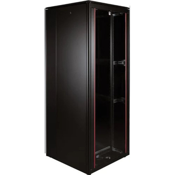 Шкаф телекоммуникационный Lande DYNAmic LN-FS42U6010-BL-BAAA-F-E 19" 42U