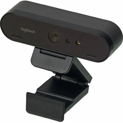 Веб-камера Logitech Brio