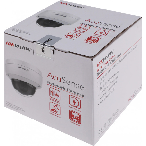 IP-камера Hikvision DS-2CD2143G2-IU (2.8 мм)