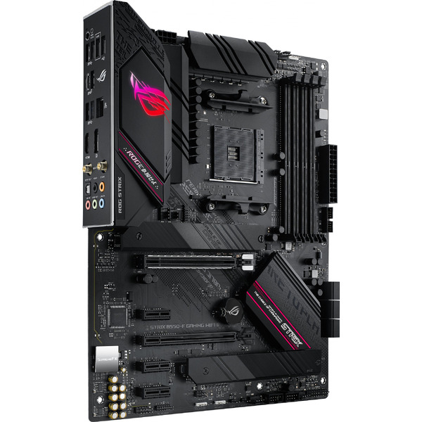 Материнская плата ASUS ROG STRIX B550-F Gaming Wi-Fi II