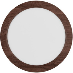 Светильник TDM "Даунлайт" СПО (венге) 18 Вт 225*32 мм 3000К SQ0329-0416