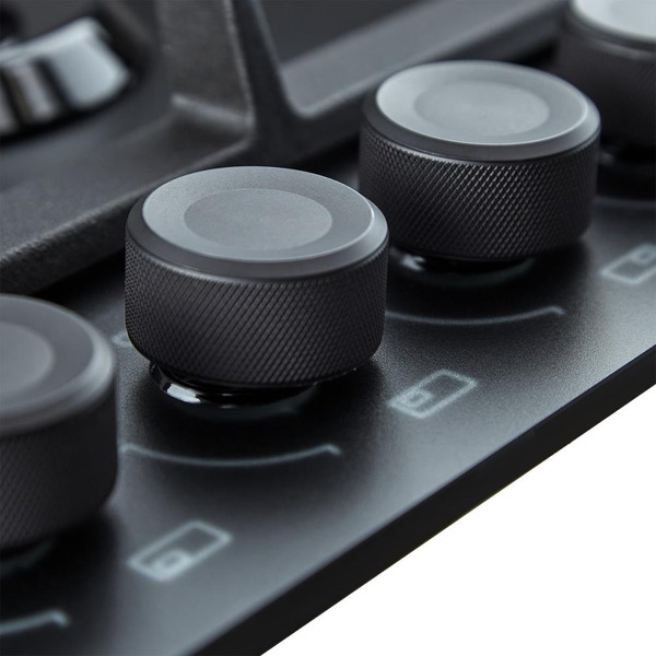 Варочная панель Exiteq EXH-207 (матовый черный)