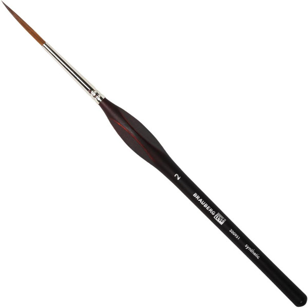 Набор кистей BRAUBERG Art Classic 200951 (12 шт)