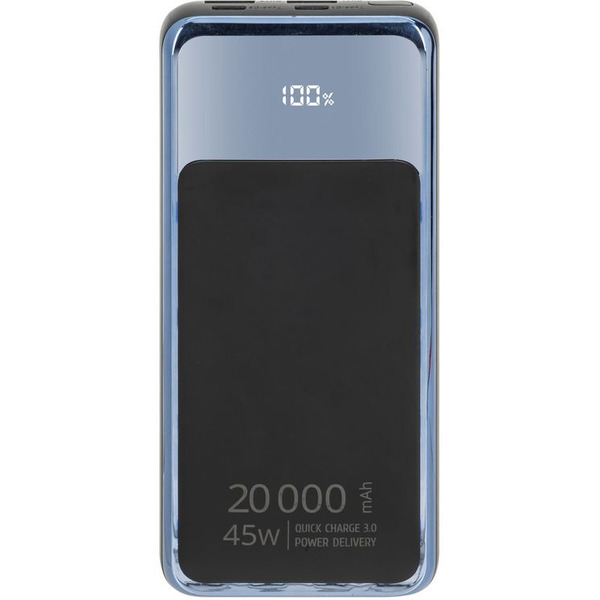 Внешний аккумулятор RIVACASE VA1075 (20000mAh)