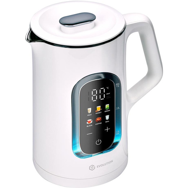 Электрический чайник EVOLUTION KG15153 LCD