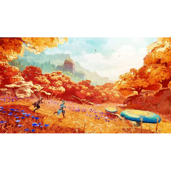 Игра Trine 5: A Clockwork Conspiracy (русские субтитры)