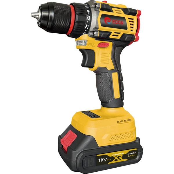 Дрель-шуруповерт Edon AD-18BL