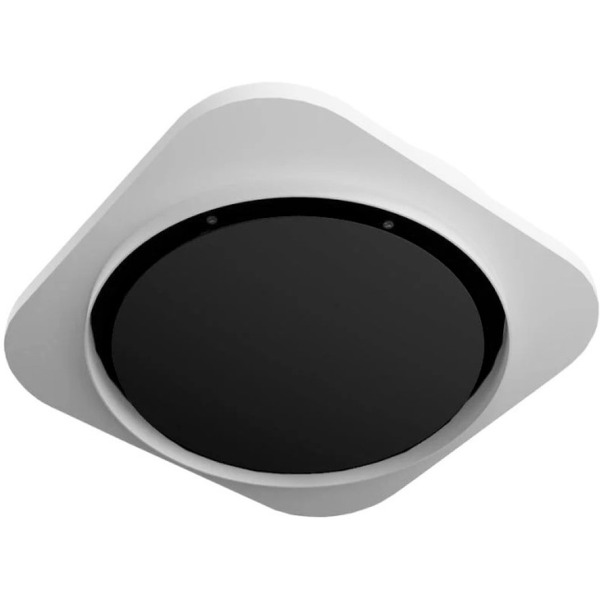 Вентиляционная решетка теневая с вентилятором HOMY AIR Lite AL100BS