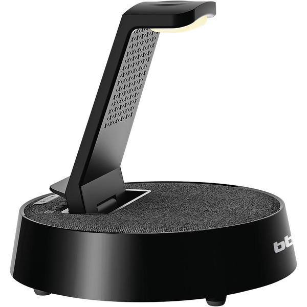 Беспроводная колонка BBK BTA1110 (черный)