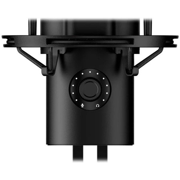 Микрофон HyperX QuadCast 2 872V1AA (черный)