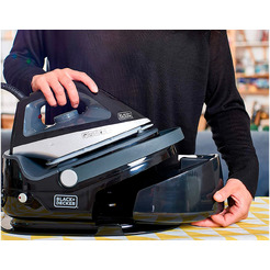 Паровая станция Black+Decker BXSS2200E