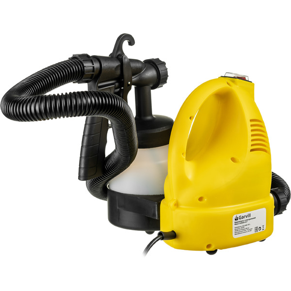 Краскораспылитель Garvill SGE650-HVLP