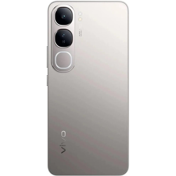 Смартфон vivo V40 Lite 8GB/128GB (титановое сияние)