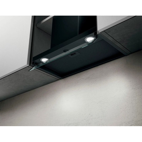 Кухонная вытяжка Elica Boxin LX/BL MAT/A/60