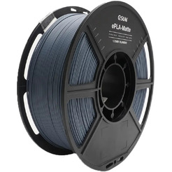 Пластиковая нить ESUN ePLA-Matte 1,75 мм, 1кг dark grey