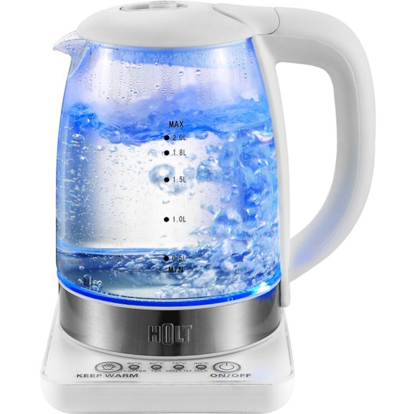 Чайник HOLT HT-KT-001 белый