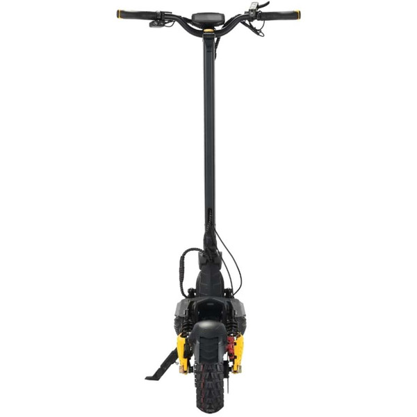 Электросамокат Kugoo Kirin LX 10 Plus