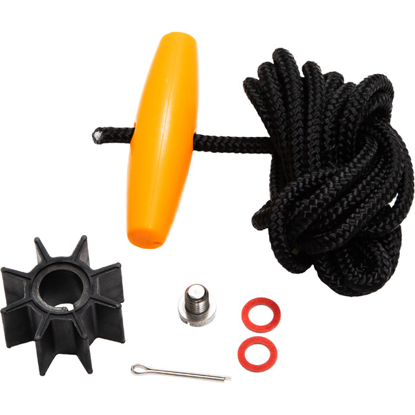 Мотор лодочный HIDEA HD9.9FHS