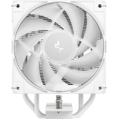 Кулер для процессора DeepCool AG400 WH ARGB V2 R-AG400-WHAMMN-GJD