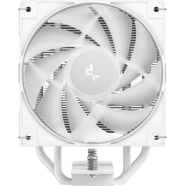 Кулер для процессора DeepCool AG400 WH ARGB V2 R-AG400-WHAMMN-GJD