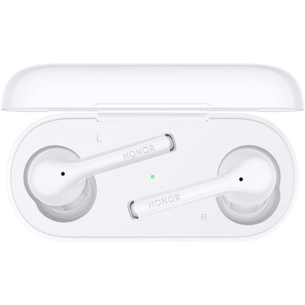 Bluetooth-наушники HONOR Magic Earbuds (WAL-AT020) жемчужный белый