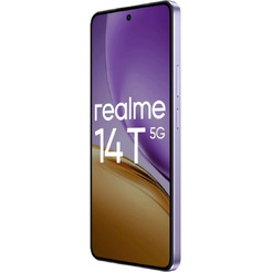 Смартфон Realme 14T 5G 8GB/256GB (фиолетовый)