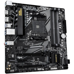Материнская плата Gigabyte B550M DS3H AC R2